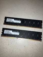 Team Group TED38G1600C11BK Desktop RAM Kit 16GB (2x8GB) DDR3 1600 CL11