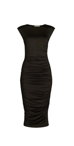 Sofia Jeans by Sofia Vergara Sleeveless Black Dress, Women’s Size Large, NWT - Picture 4 of 5