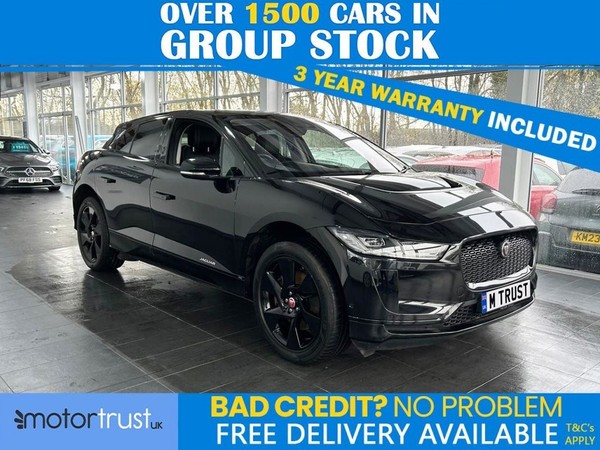 eBay - 2020 Jaguar I-Pace 294kW EV40...