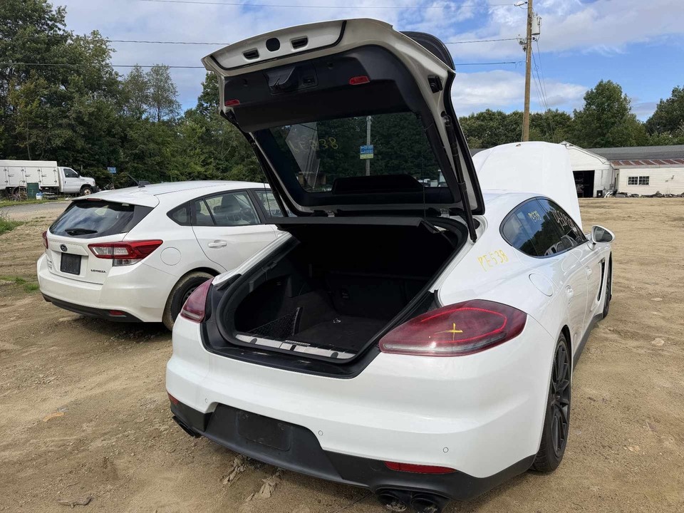 2013-2016 Porsche Panamera Chassis Brain Box | eBay