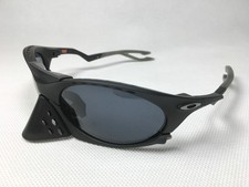 NEW Oakley PLANTARIS Sunglasses OO9437-0763 Matte Black W/ PRIZM Black