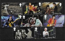 SET USATO THE ROLLING STONES 2022.