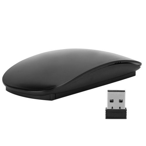 TM‑823 High Sensitivity 1200DPI 2.4GHz Wireless Touch Mouse Precise Positioni FY - Bild 2 von 11