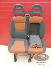 Fiat Ducato Sitzbank Beifahrersitz Peugeot Boxer Citroen Jumper Sitz Vorne