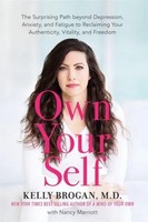 Own Your Self | Kelly Brogan | Taschenbuch | Kartoniert / Broschiert | Englisch