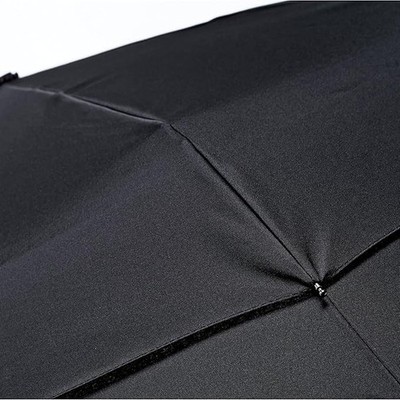 Samsonite Windguard Auto Open/Close Umbrella, Black, One Size