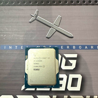 Intel Core i5 13600K 14 Core CPU LGA1700 3.50GHz Processor SRMBD