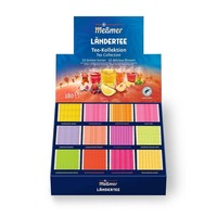 MeßMer LäNdertee Collection Box | 12 Beliebte LäNdertee-Sorten In 180 Teebeuteln
