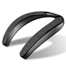 Smalody Bluetooth Speaker, Portable Wireless Neckband Home TV Speakers, Theat...