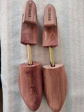 Tecovas Cedar Boot Tree Men's Boot Insert Size Small 6.5 - 8.5 Boot Size