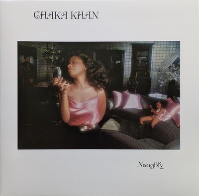 CHAKA KHAN NAUGHTY (FIG CREAM VINYL. RSD. LIMITED EDITION)