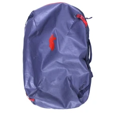 Cotopaxi Allpa 28L Travel Pack backpack suitcase clamshell grey red some scuffs