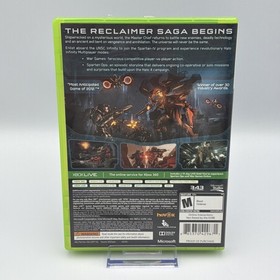 Halo 4 (Microsoft Xbox 360, 2012) Complete | Refurbished + 1 yr Warranty | Mint