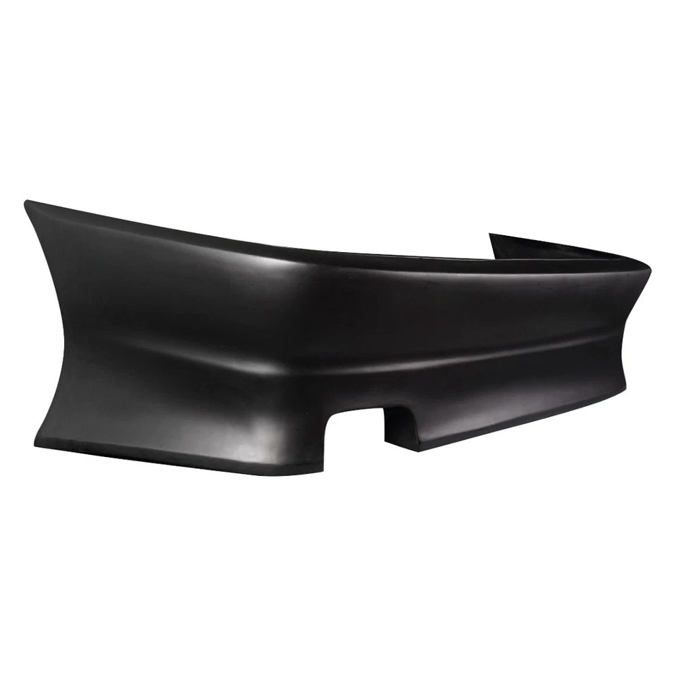 For BMW 325xi 01-06 Accorsa Style Fiberglass Rear Bumper Cover Unpainted Foto 3 de 4