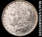 1883-O Morgan Dollar- Silver- Choice Gem Brilliant Uncirculated- Luster #K2181