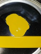 DuPont / Axalta Chromabase Firefly Yellow col...