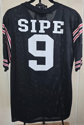 San Diego State SDSU Aztecs Brian Sipe Giveaway Football Jersey Adult XL