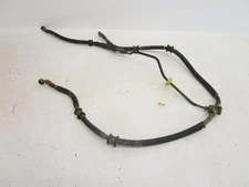 01 Honda TRX 350 FE Rancher Front Brake Lines Hoses 45128-HN5-670 2000-2003