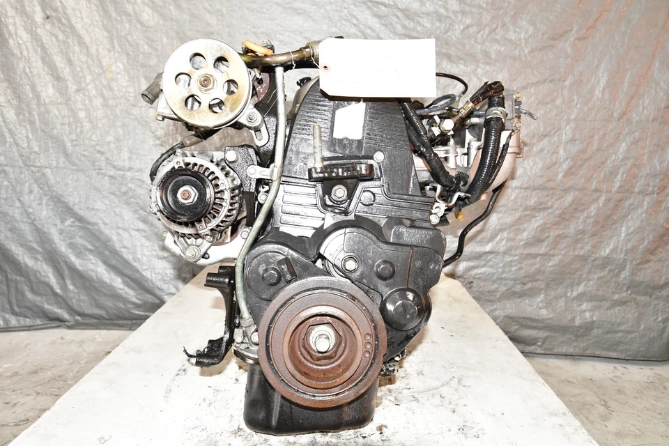 Honda Accord F22B 1996 JDM 2,2 L SOHC Vtec motor compresión poco kilometraje Foto 2 de 4