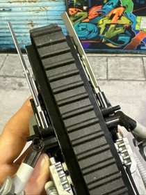 LEGO NINJAGO Overborg Attack 70722 Cyrus Borg 98% Complete Vehicle Read Desc