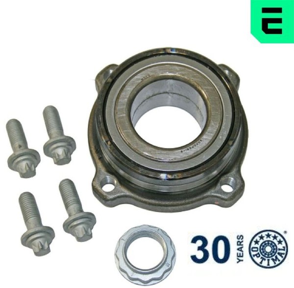 Optimal 502702 Radlagersatz Radlager Satz FüR BMW-image