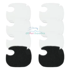 AQUANEAT Replacement Canister Filter Pad Compatible with AMOSIJOY 172/225/265GPH