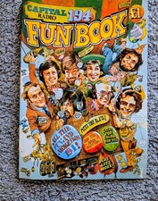 Capital Radio 194 Fun Book Soft cover - Published by&nbsp;Capital Radio