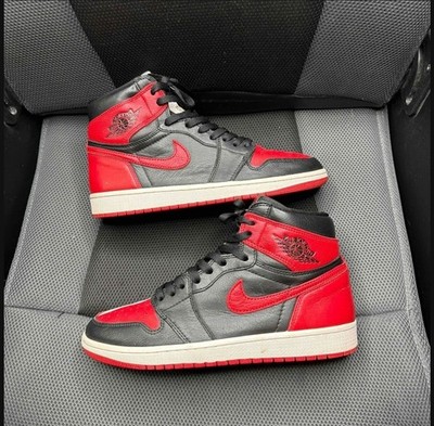 Men's Size 9.5 - Air Jordan 1 Retro High OG NRG Homage to Home NO BOX