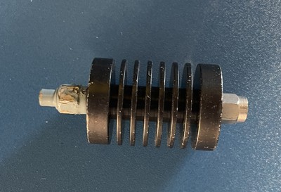 30 dB Fixed Attenuator high wattage used