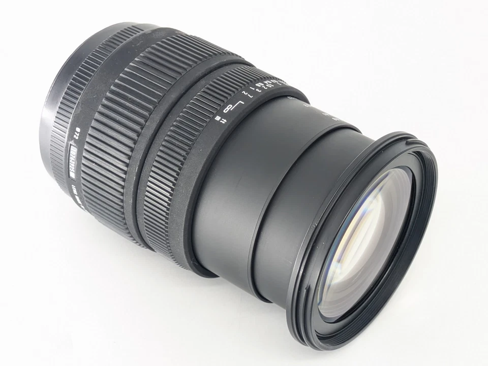 Vidéo*[Exc+5] SIGMA 17-70mm F/2.8-4 DC MACRO OS HSM pour Nikon JAPON 1day... - Photo 3/4
