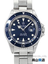 TUDOR Submariner Mini Sub 73090 SW20253