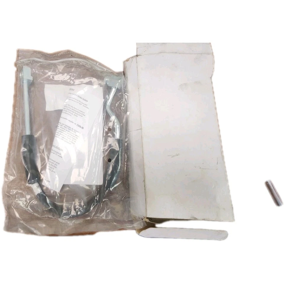 Manguera de freno Napa Ultra Premium 38557 para Ford Bronco II 87-88, 87-91 Ford Ranger Foto 2 de 3