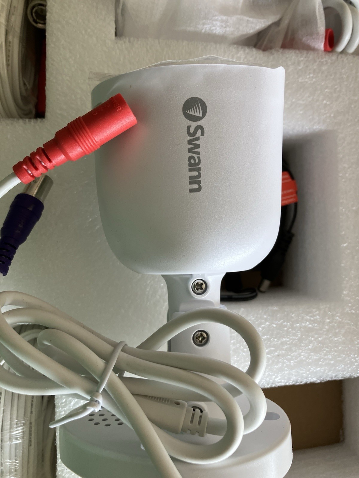 Swann PRO-4KRL CCTV Security Cameras