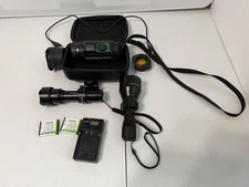 SIONYX AURORA Standard Digital Night Vision Camera with extras