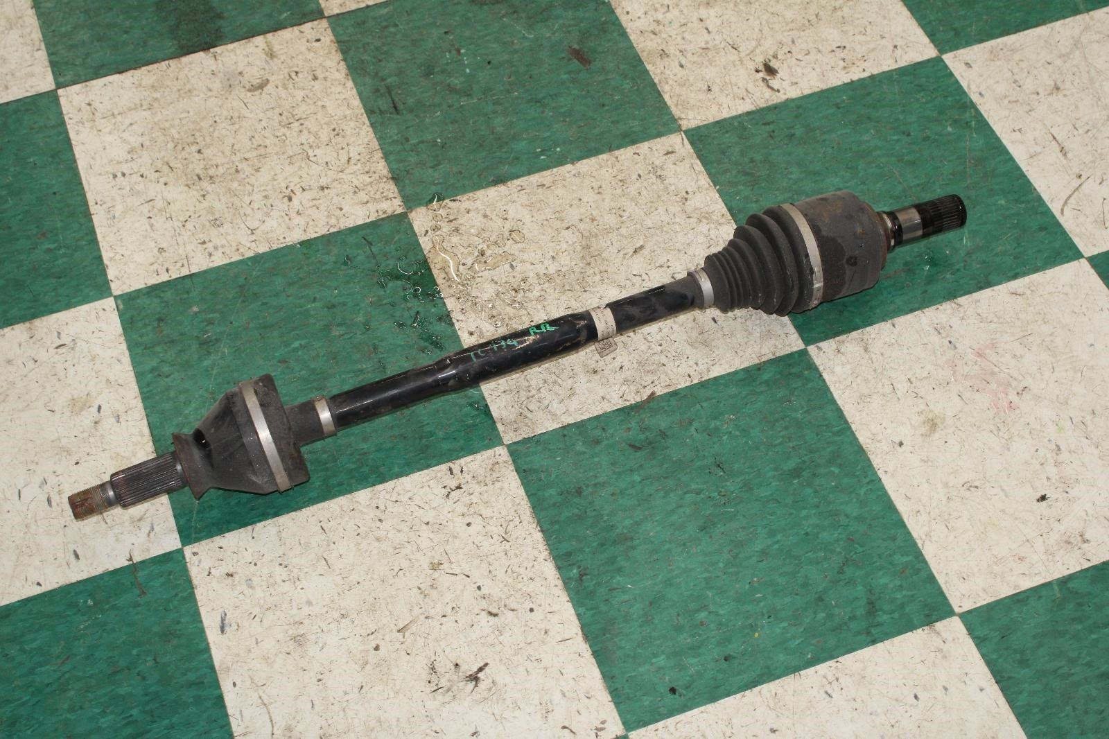 14-17 Ghibli 3.0L Rear Passenger Side Right RH CV Axle Shaft Tube OEM Factory OE