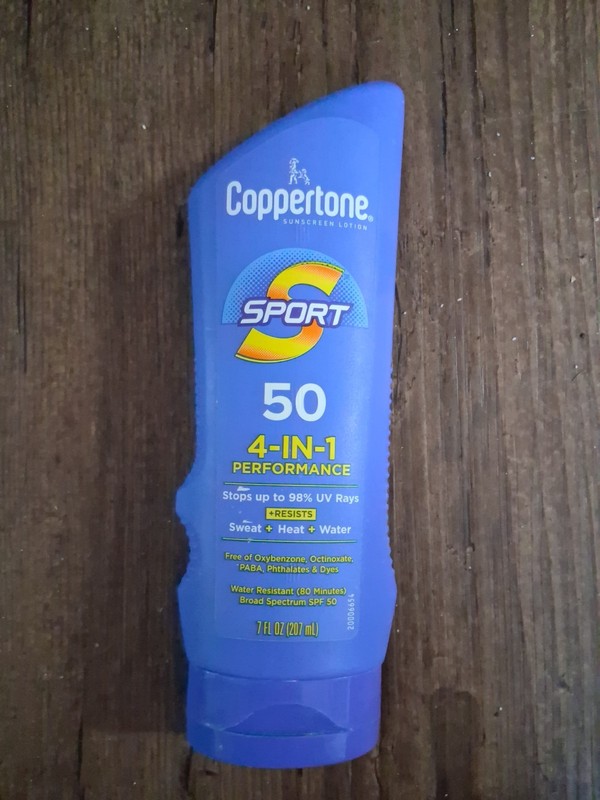 Coppertone Sport Sunscreen Lotion 7 oz 1 pc