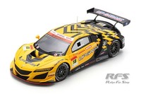 Honda Nsx GT3 GT300 Super Gt Japan 2021 Upgarage Kobayashi 1:43 Spark