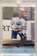 2014-15 Upper Deck Young Guns Hockey Rookie RC #457 Darnell Nurse