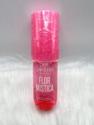 Sol de Janeiro Flor Mistica Perfume Mist Spring 3oz BN Sealed 2025 Summer LE