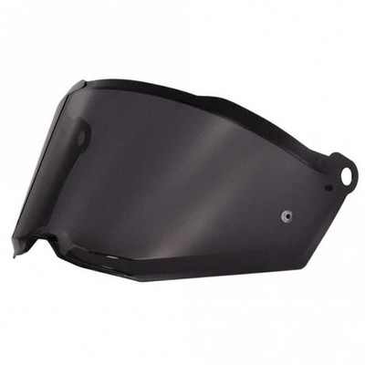 LS2 MX702 Helmvisier - Dark Smoke/Tint - Pinlock Ready