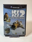 Ice Age 2 The Meltdown Nintendo Gamecube GC Cib