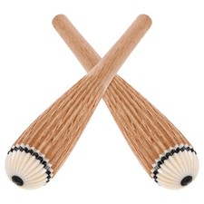  2 Pcs Wood Erhu Tuning Pegs Tuner Tuners for Musical Instruments