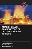Mathanbabu M. (U. A.) | Analisi Dello Scambiatore Di Calore A Fascio Tubiero