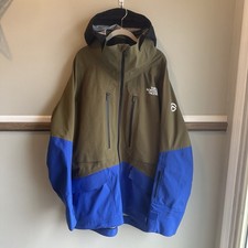 Giacca uomo The North Face Verbier Summit serie FUTURELIGHT sci snowboard XL