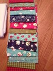 Cluck Cluck Sew Cascade Fat Quarter Quilt Set In 2 Sizes — photo 7