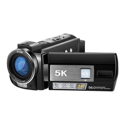 Portable 5K Digital Video Camera With WiFi Night GSWF
