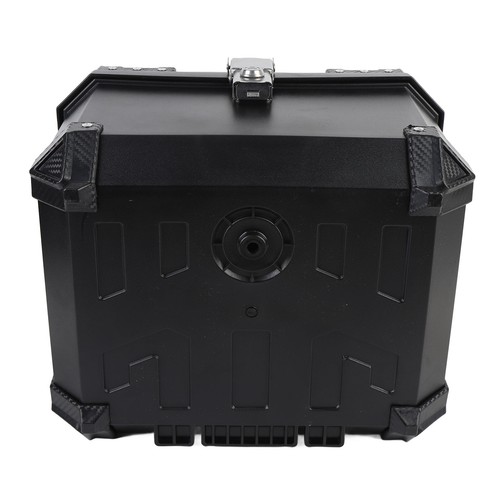 45L Motorcycle Top Case With Quick Release Base Plate Waterproofing ABS Trunk - Picture 16 of 24
