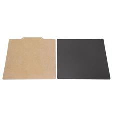 Double-Sided PEI Spring Steel Build Plate 200mm x Magnetic Base for... 