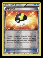 Pokemon TCG Ultra Ball Item Uncommon Plasma Blast 90/101 MP on eBay