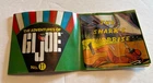 No. 11 Vintage GI Joe The Sharks Surprise Mini  Comic Book  Complete 1969 toy
